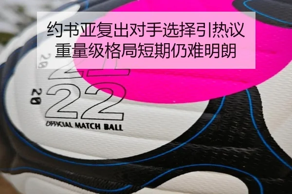 约书亚复出对手选择引热议 重量级格局短期仍难明朗 - NG sports app